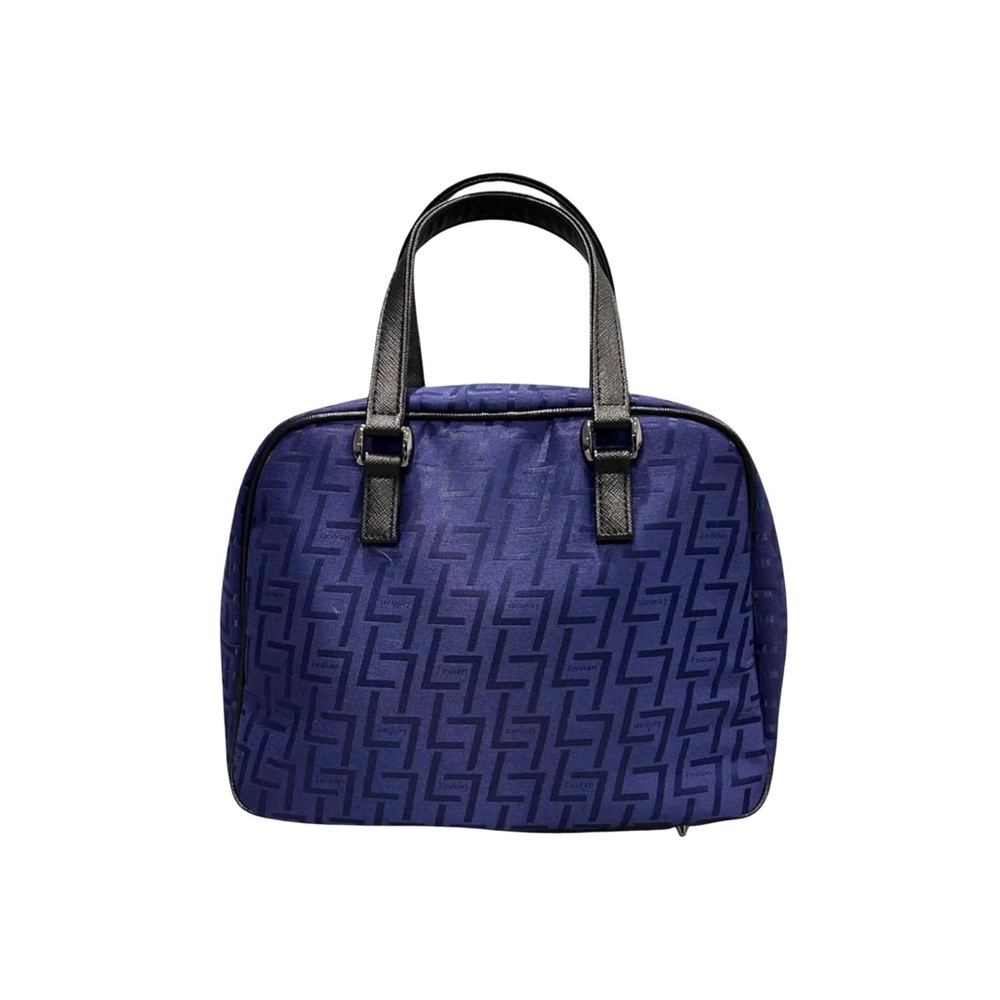 Leilian Mini Boston Handbag & Tote